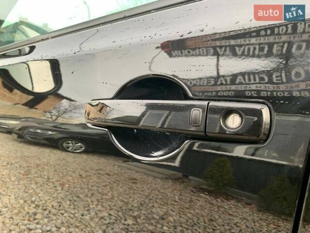 Черный Ниссан Кашкай, объемом двигателя 2 л и пробегом 186 тыс. км за 13399 $, фото 7 на Automoto.ua