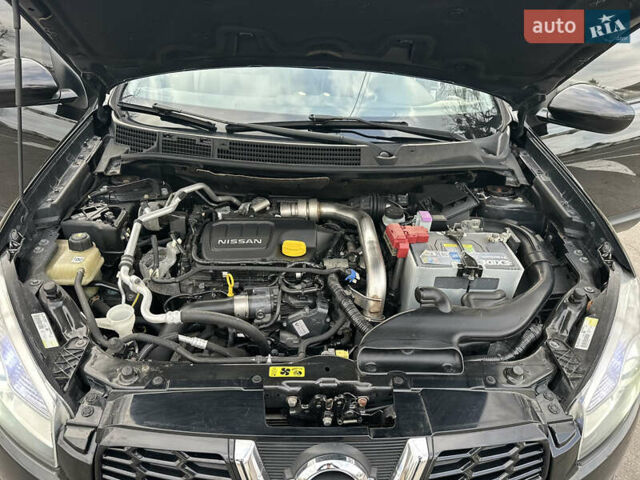 Чорний Ніссан Кашкай, об'ємом двигуна 1.6 л та пробігом 211 тис. км за 10300 $, фото 61 на Automoto.ua