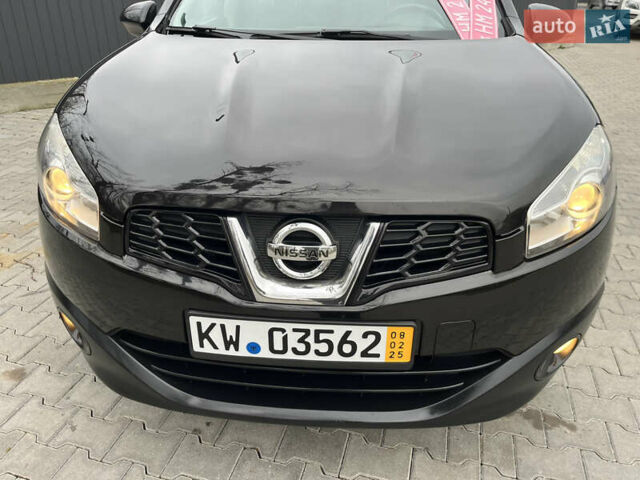 Черный Ниссан Кашкай, объемом двигателя 0 л и пробегом 239 тыс. км за 9650 $, фото 18 на Automoto.ua