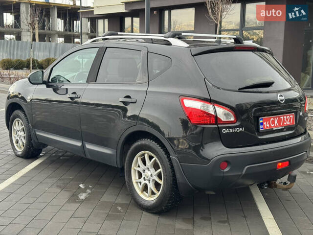 Чорний Ніссан Кашкай, об'ємом двигуна 0 л та пробігом 225 тис. км за 10800 $, фото 4 на Automoto.ua