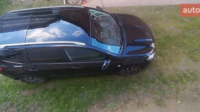 Черный Ниссан Кашкай, объемом двигателя 1.5 л и пробегом 275 тыс. км за 10800 $, фото 5 на Automoto.ua