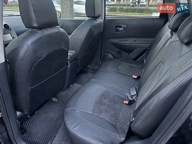 Черный Ниссан Кашкай, объемом двигателя 2 л и пробегом 229 тыс. км за 12999 $, фото 26 на Automoto.ua