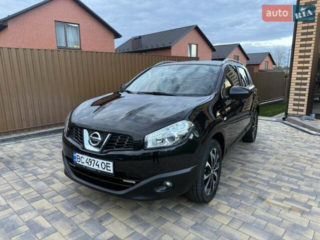 Ниссан Кашкай 2012 в Виннице на Automoto.ua Черный Ниссан Кашкай, объемом двигателя 1.6 л и пробегом 195 тыс. км за 9950 $, фото 9 на Automoto.ua