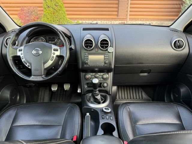 Ниссан Кашкай 2012 в Киеве на Automoto.ua Черный Ниссан Кашкай, объемом двигателя 1.6 л и пробегом 220 тыс. км за 11900 $, фото 20 на Automoto.ua