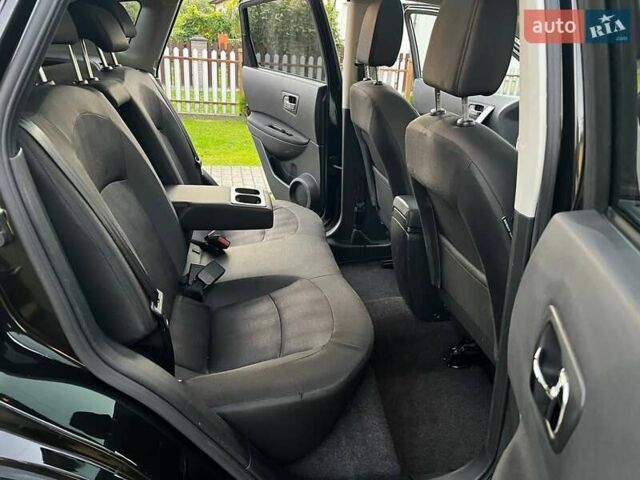 Чорний Ніссан Кашкай, об'ємом двигуна 1.6 л та пробігом 235 тис. км за 10750 $, фото 16 на Automoto.ua