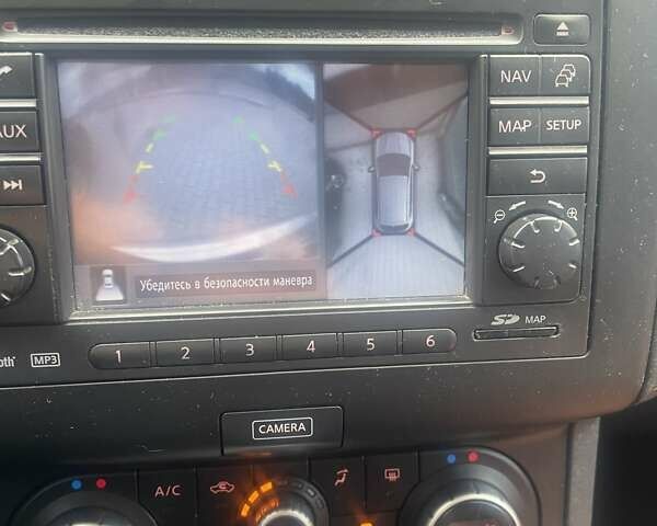 Чорний Ніссан Кашкай, об'ємом двигуна 1.6 л та пробігом 195 тис. км за 11780 $, фото 37 на Automoto.ua