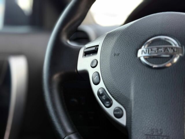 Ниссан Кашкай 2012 в Днепре (Днепропетровске) на Automoto.ua Черный Ниссан Кашкай, объемом двигателя 1.6 л и пробегом 211 тыс. км за 11500 $, фото 14 на Automoto.ua