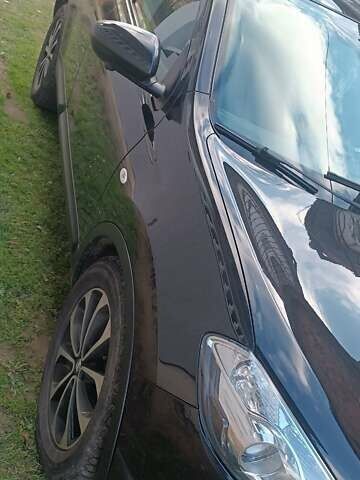 Черный Ниссан Кашкай, объемом двигателя 1.5 л и пробегом 275 тыс. км за 10800 $, фото 10 на Automoto.ua