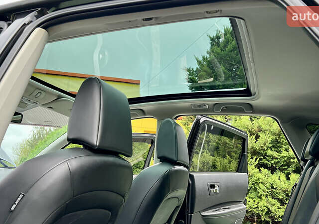 Черный Ниссан Кашкай, объемом двигателя 1.5 л и пробегом 220 тыс. км за 10950 $, фото 15 на Automoto.ua