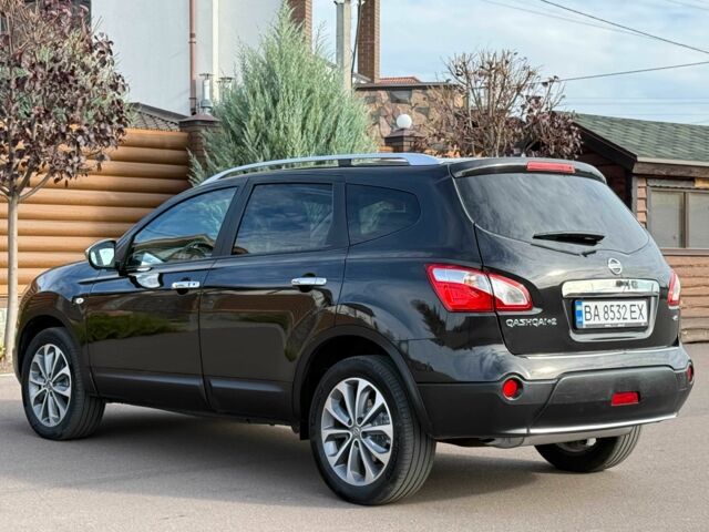 Ниссан Кашкай 2012 в Киеве на Automoto.ua Черный Ниссан Кашкай, объемом двигателя 1.6 л и пробегом 220 тыс. км за 11900 $, фото 5 на Automoto.ua