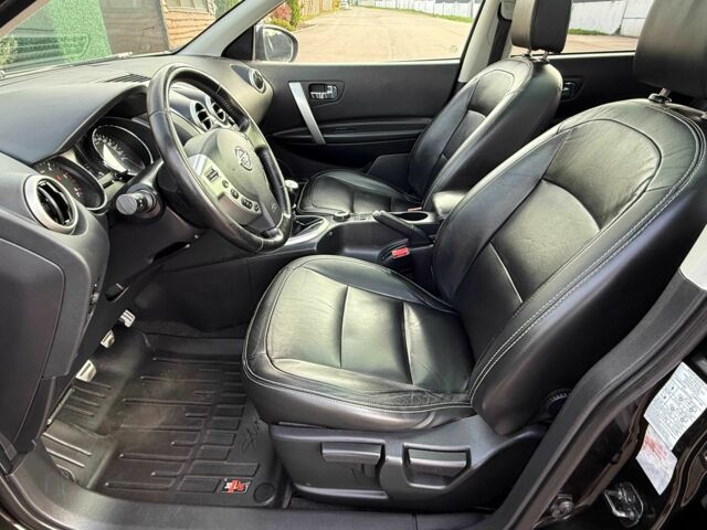 Ниссан Кашкай 2012 в Киеве на Automoto.ua Черный Ниссан Кашкай, объемом двигателя 1.6 л и пробегом 220 тыс. км за 11900 $, фото 10 на Automoto.ua