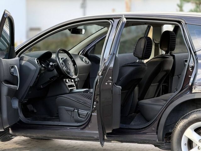 Ниссан Кашкай 2012 в Днепре (Днепропетровске) на Automoto.ua Черный Ниссан Кашкай, объемом двигателя 1.6 л и пробегом 211 тыс. км за 11500 $, фото 4 на Automoto.ua