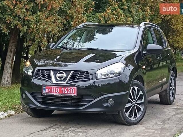 Чорний Ніссан Кашкай, об'ємом двигуна 1.5 л та пробігом 171 тис. км за 12599 $, фото 9 на Automoto.ua