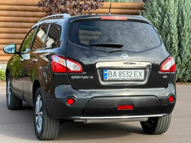 Ниссан Кашкай 2012 в Киеве на Automoto.ua Черный Ниссан Кашкай, объемом двигателя 1.6 л и пробегом 220 тыс. км за 11900 $, фото 6 на Automoto.ua