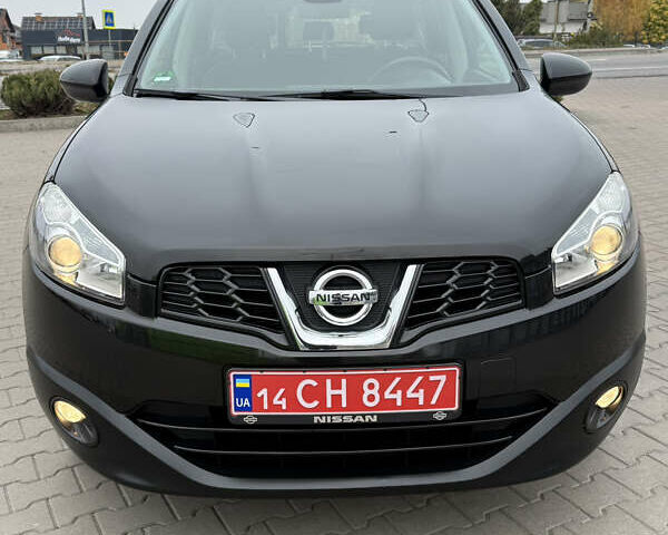 Чорний Ніссан Кашкай, об'ємом двигуна 1.6 л та пробігом 178 тис. км за 12200 $, фото 118 на Automoto.ua
