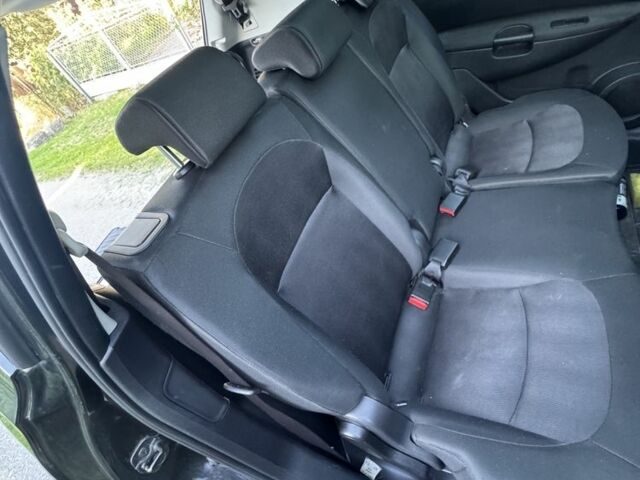 Черный Ниссан Кашкай, объемом двигателя 1.6 л и пробегом 295 тыс. км за 12200 $, фото 11 на Automoto.ua