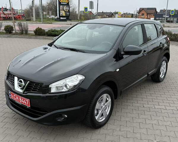 Чорний Ніссан Кашкай, об'ємом двигуна 1.6 л та пробігом 178 тис. км за 12200 $, фото 20 на Automoto.ua