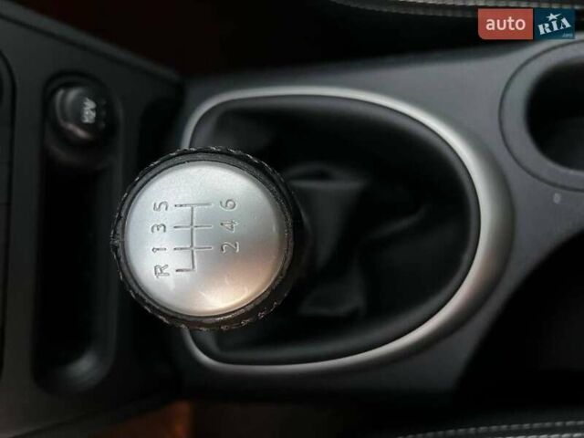 Чорний Ніссан Кашкай, об'ємом двигуна 1.6 л та пробігом 235 тис. км за 10750 $, фото 20 на Automoto.ua