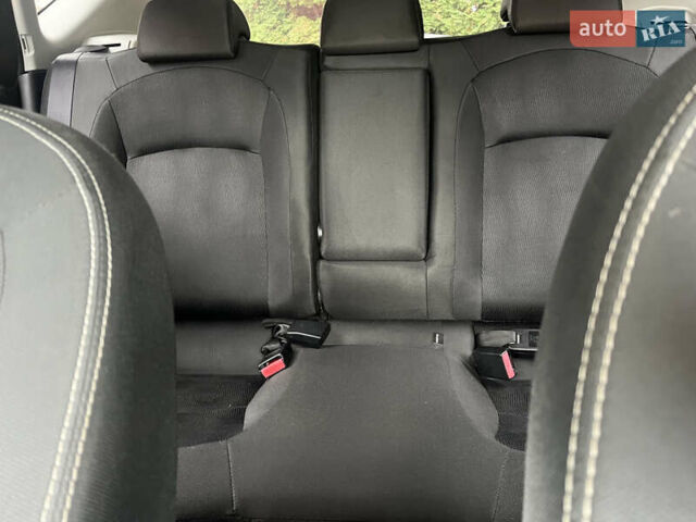 Черный Ниссан Кашкай, объемом двигателя 1.6 л и пробегом 219 тыс. км за 11350 $, фото 19 на Automoto.ua