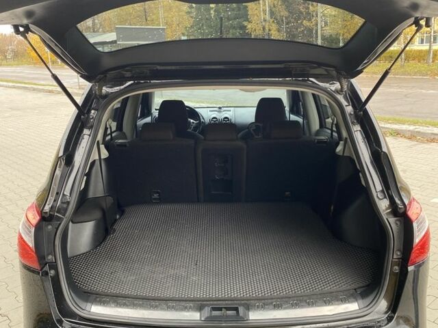 Чорний Ніссан Кашкай, об'ємом двигуна 1.6 л та пробігом 238 тис. км за 9750 $, фото 23 на Automoto.ua