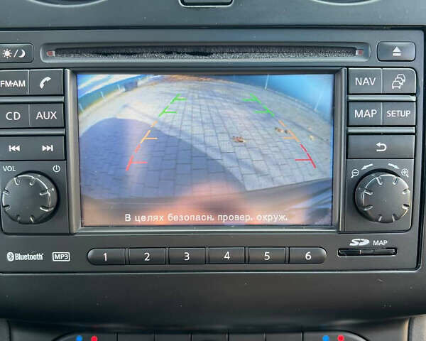 Чорний Ніссан Кашкай, об'ємом двигуна 2 л та пробігом 240 тис. км за 12900 $, фото 79 на Automoto.ua