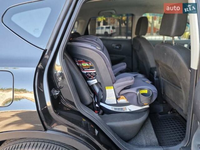 Чорний Ніссан Кашкай, об'ємом двигуна 1.6 л та пробігом 158 тис. км за 9990 $, фото 50 на Automoto.ua