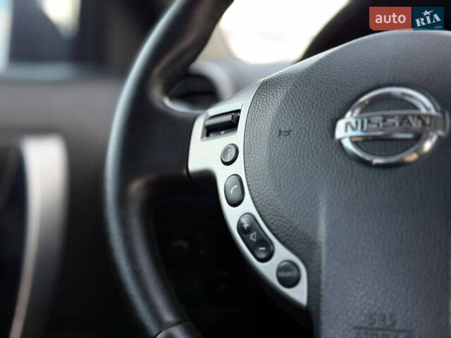 Ниссан Кашкай 2012 в Днепре (Днепропетровске) на Automoto.ua Черный Ниссан Кашкай, объемом двигателя 1.6 л и пробегом 211 тыс. км за 11500 $, фото 14 на Automoto.ua