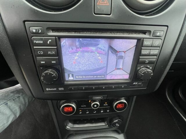 Черный Ниссан Кашкай, объемом двигателя 2 л и пробегом 204 тыс. км за 10999 $, фото 15 на Automoto.ua