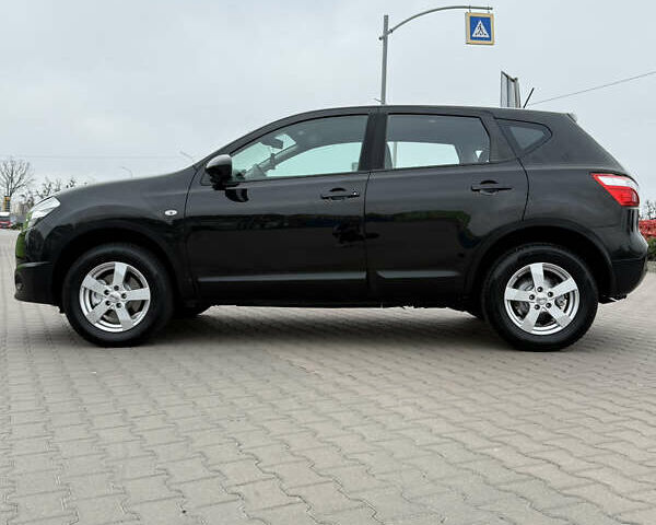 Чорний Ніссан Кашкай, об'ємом двигуна 1.6 л та пробігом 178 тис. км за 12200 $, фото 18 на Automoto.ua