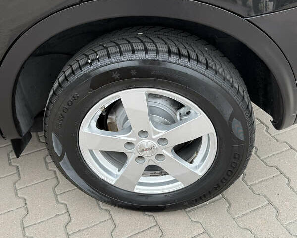 Чорний Ніссан Кашкай, об'ємом двигуна 1.6 л та пробігом 178 тис. км за 12200 $, фото 32 на Automoto.ua