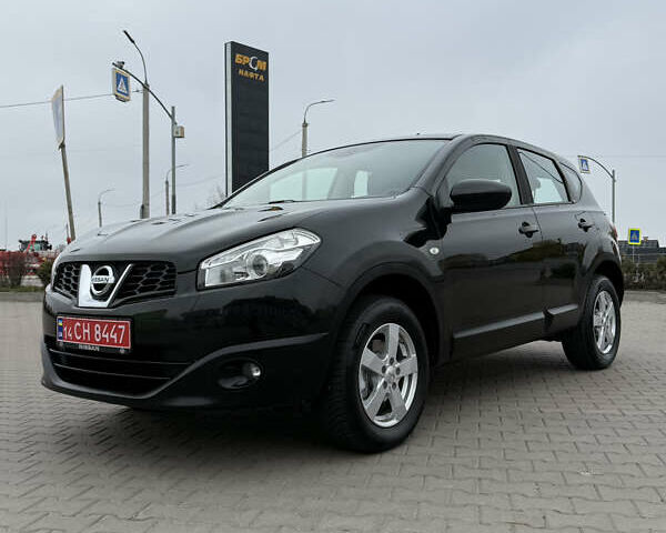 Чорний Ніссан Кашкай, об'ємом двигуна 1.6 л та пробігом 178 тис. км за 12200 $, фото 21 на Automoto.ua