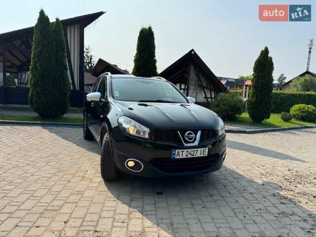 Чорний Ніссан Кашкай, об'ємом двигуна 1.6 л та пробігом 195 тис. км за 11780 $, фото 28 на Automoto.ua