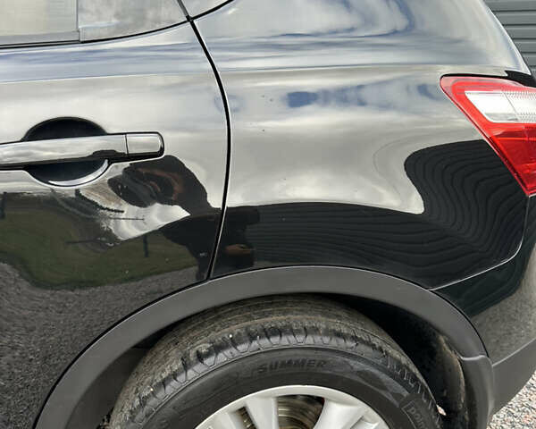 Черный Ниссан Кашкай, объемом двигателя 1.6 л и пробегом 189 тыс. км за 11550 $, фото 18 на Automoto.ua