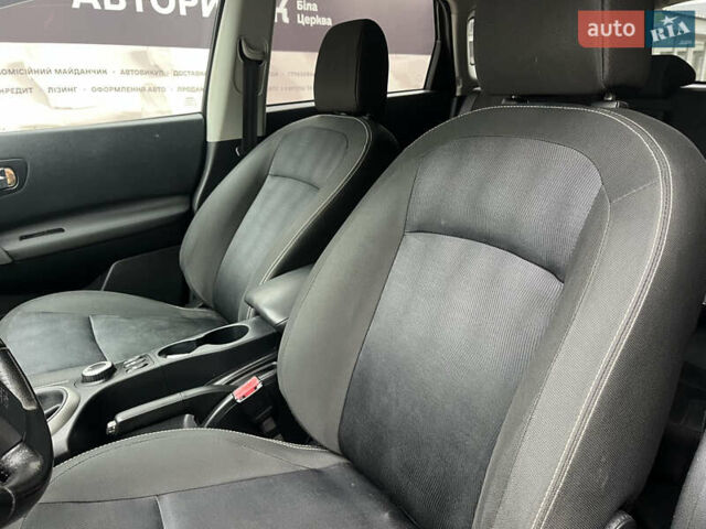 Черный Ниссан Кашкай, объемом двигателя 1.6 л и пробегом 219 тыс. км за 11350 $, фото 14 на Automoto.ua