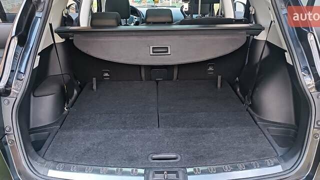 Черный Ниссан Кашкай, объемом двигателя 1.5 л и пробегом 275 тыс. км за 10800 $, фото 16 на Automoto.ua