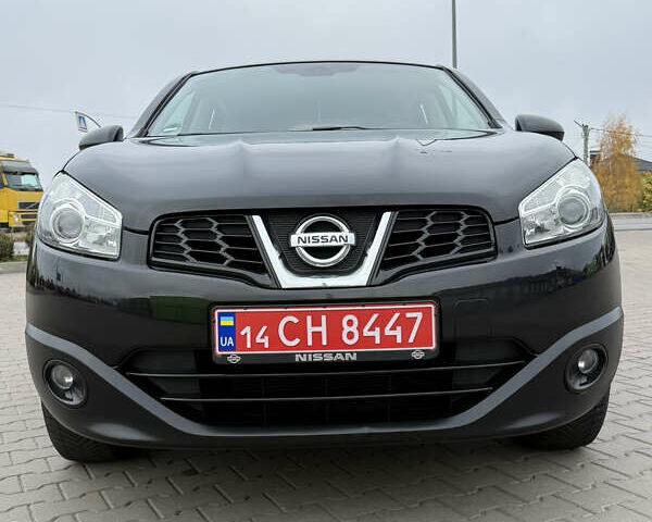 Чорний Ніссан Кашкай, об'ємом двигуна 1.6 л та пробігом 178 тис. км за 12200 $, фото 25 на Automoto.ua