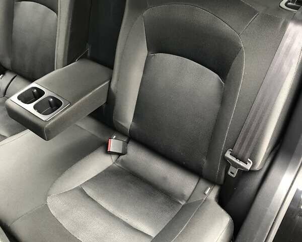 Черный Ниссан Кашкай, объемом двигателя 2 л и пробегом 184 тыс. км за 13600 $, фото 39 на Automoto.ua