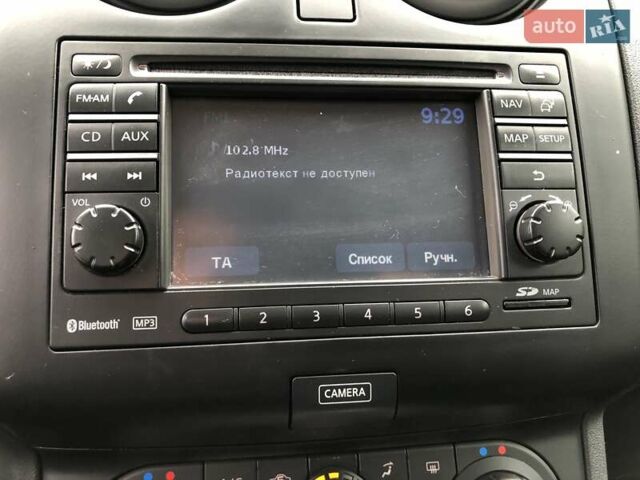 Черный Ниссан Кашкай, объемом двигателя 2 л и пробегом 184 тыс. км за 13600 $, фото 65 на Automoto.ua