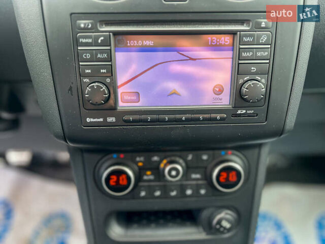 Черный Ниссан Кашкай, объемом двигателя 1.5 л и пробегом 213 тыс. км за 10900 $, фото 18 на Automoto.ua