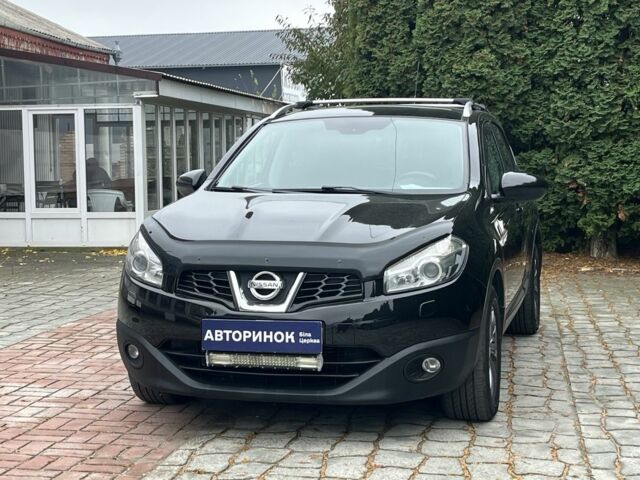 Черный Ниссан Кашкай, объемом двигателя 1.6 л и пробегом 219 тыс. км за 11350 $, фото 8 на Automoto.ua