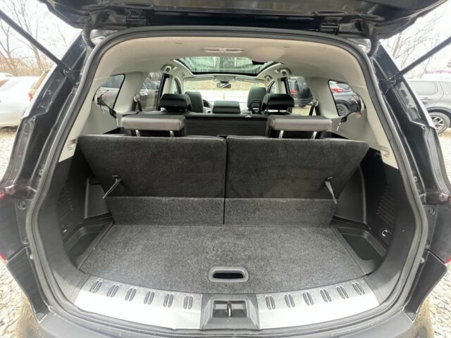 Черный Ниссан Кашкай, объемом двигателя 2 л и пробегом 204 тыс. км за 10999 $, фото 21 на Automoto.ua