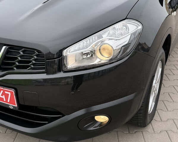 Чорний Ніссан Кашкай, об'ємом двигуна 1.6 л та пробігом 178 тис. км за 12200 $, фото 116 на Automoto.ua