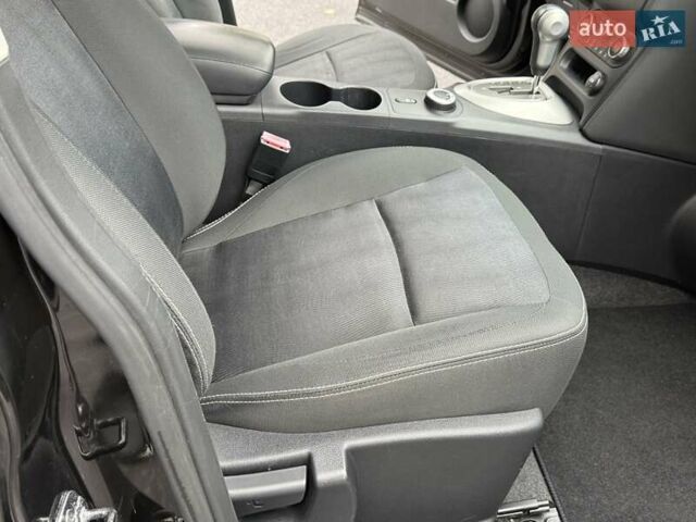Черный Ниссан Кашкай, объемом двигателя 2 л и пробегом 171 тыс. км за 13300 $, фото 38 на Automoto.ua