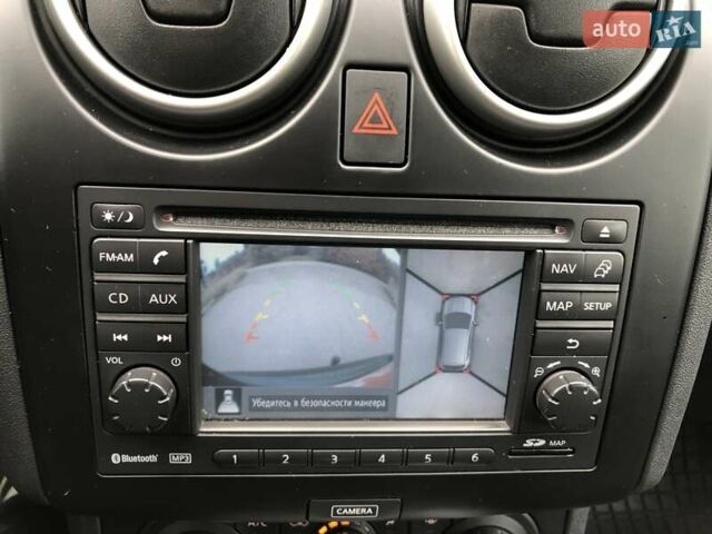 Черный Ниссан Кашкай, объемом двигателя 2 л и пробегом 184 тыс. км за 13600 $, фото 32 на Automoto.ua