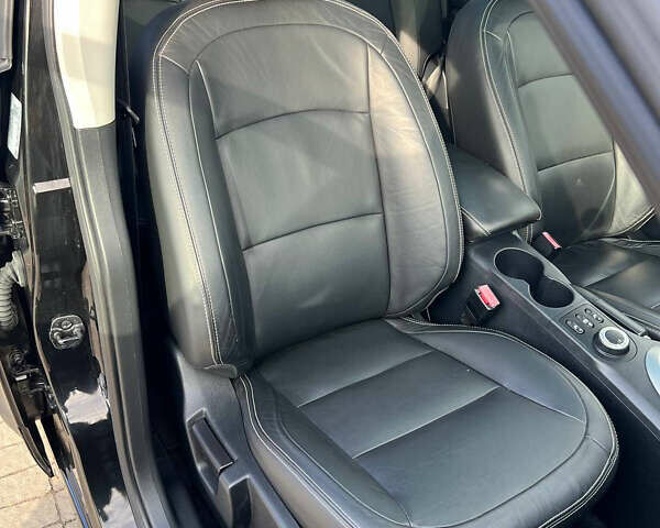 Чорний Ніссан Кашкай, об'ємом двигуна 2 л та пробігом 240 тис. км за 12900 $, фото 64 на Automoto.ua