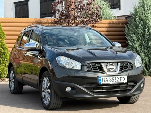 Ниссан Кашкай 2012 в Киеве на Automoto.ua Черный Ниссан Кашкай, объемом двигателя 1.6 л и пробегом 220 тыс. км за 11900 $, фото 3 на Automoto.ua