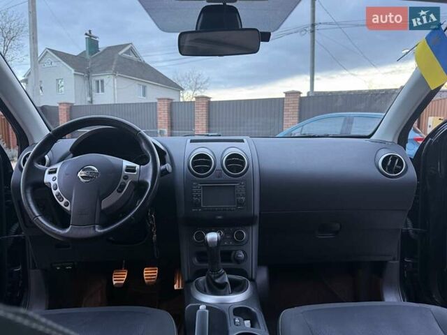 Ниссан Кашкай 2012 в Виннице на Automoto.ua Черный Ниссан Кашкай, объемом двигателя 1.6 л и пробегом 195 тыс. км за 9950 $, фото 50 на Automoto.ua