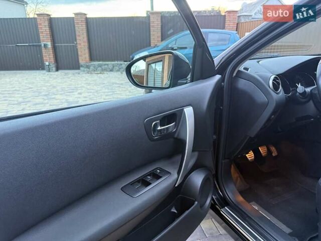 Ниссан Кашкай 2012 в Виннице на Automoto.ua Черный Ниссан Кашкай, объемом двигателя 1.6 л и пробегом 195 тыс. км за 9950 $, фото 53 на Automoto.ua