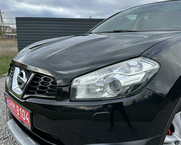 Черный Ниссан Кашкай, объемом двигателя 1.6 л и пробегом 189 тыс. км за 11550 $, фото 22 на Automoto.ua