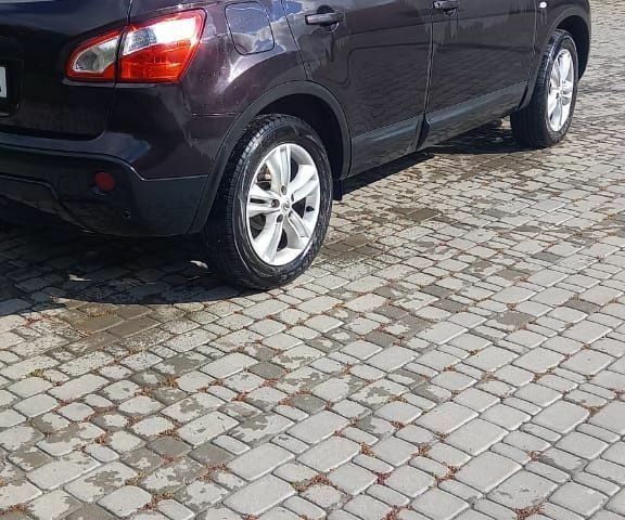 Чорний Ніссан Кашкай, об'ємом двигуна 1.5 л та пробігом 204 тис. км за 3450 $, фото 6 на Automoto.ua